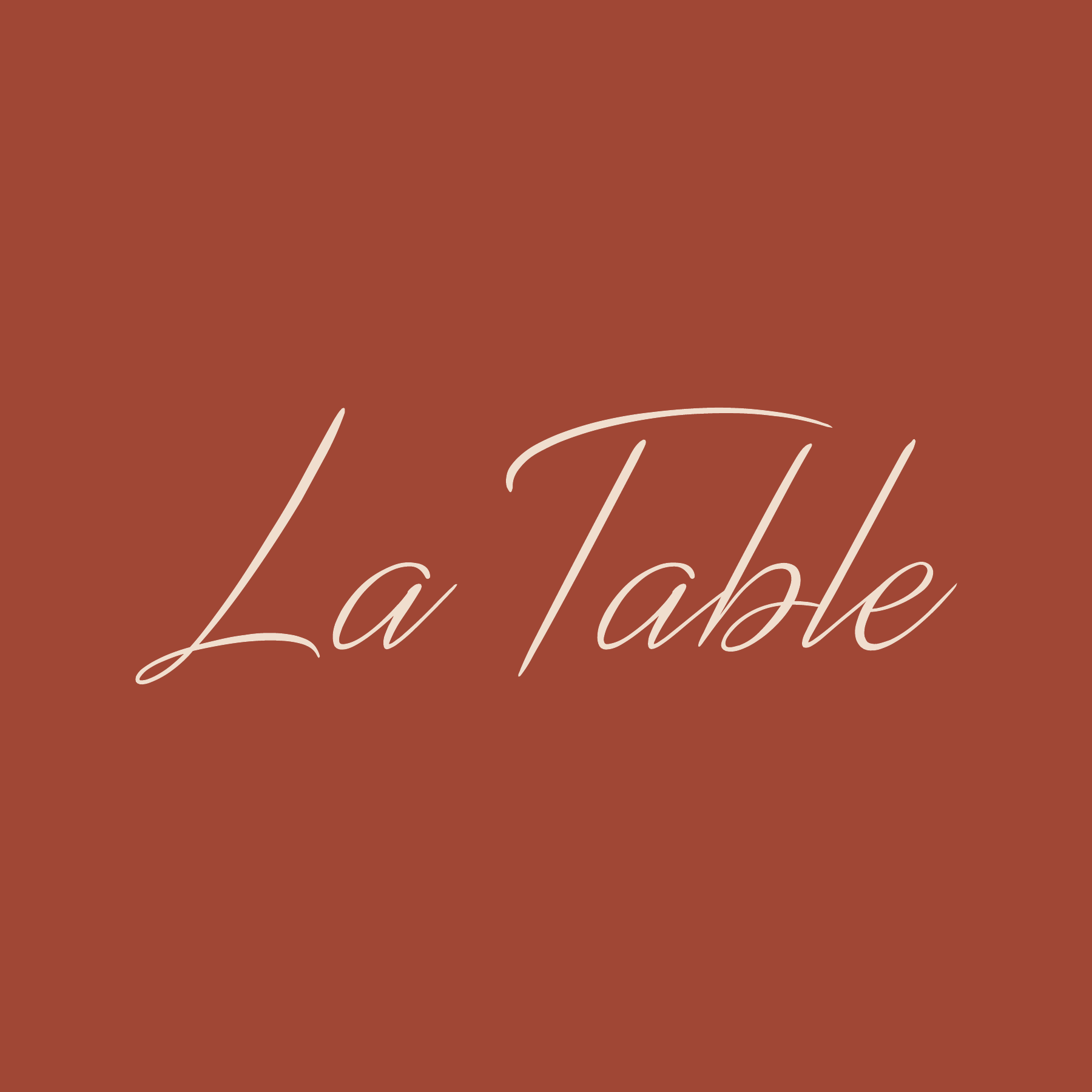 Logo La Table d’Antibes